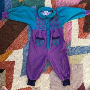 Vintage Gymboree suit